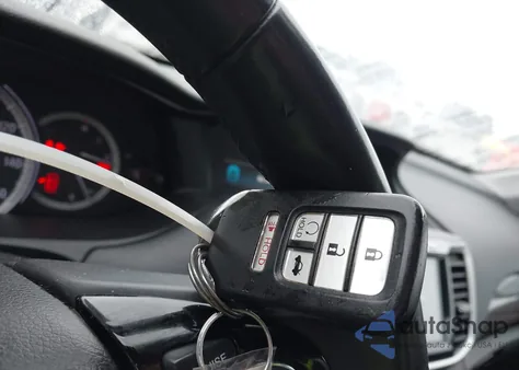 2016 Honda Accord Ex-L V-6 из США, поврежденный, VIN 1HGCR3F86GA001595